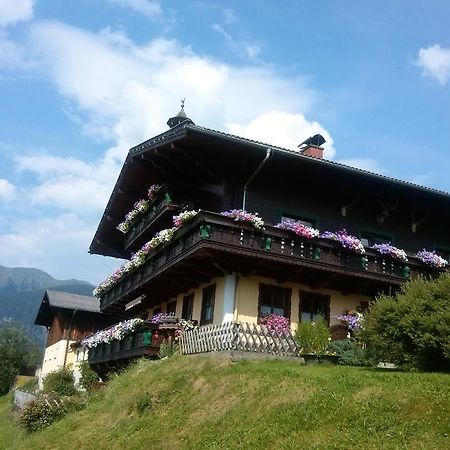Schachengut Vila Bad Gastein Quarto foto